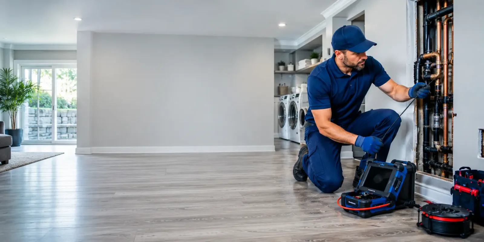 Emergency plumbing questions in Cave City, AR