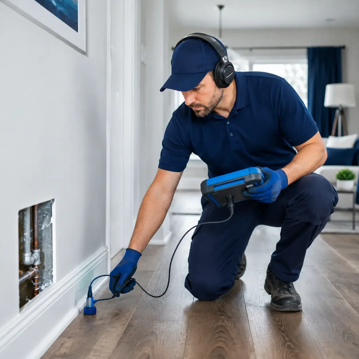 Emergency plumbing professionals serving Cave City, AR